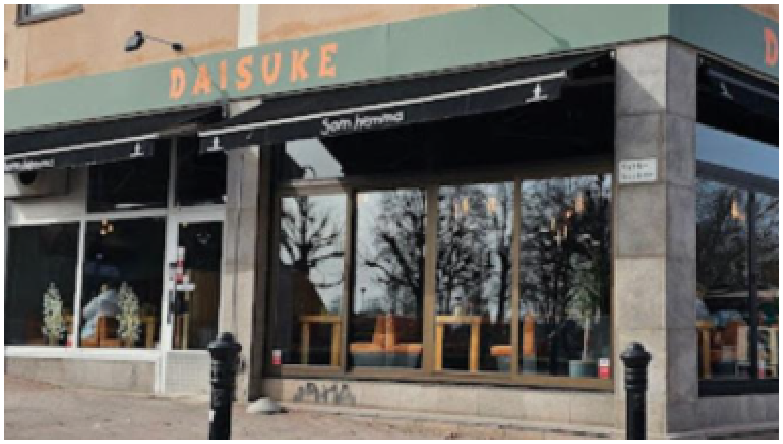 Daisuke Sushi - Sushi Karlskoga